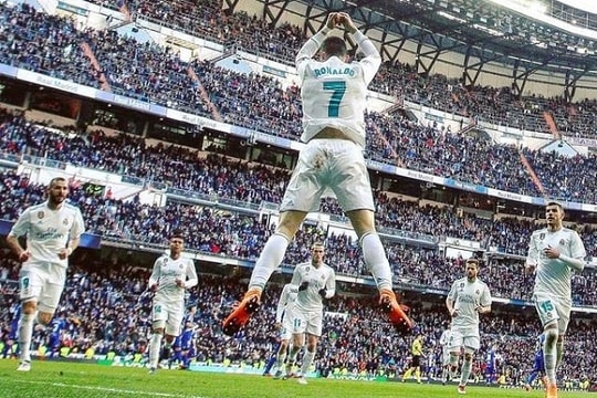 Real Madrid hồi sinh muộn màng?