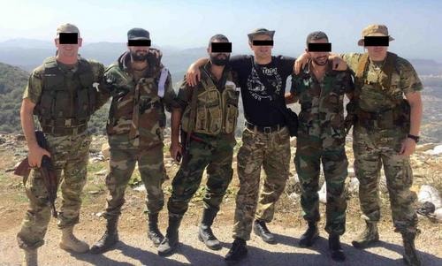 Tỷ phú Nga đưa lính đánh thuê tới Syria?