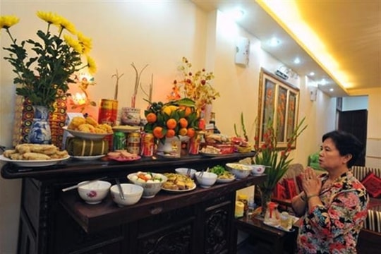 Cúng Rằm tháng Giêng và những quan niệm kiêng kỵ 