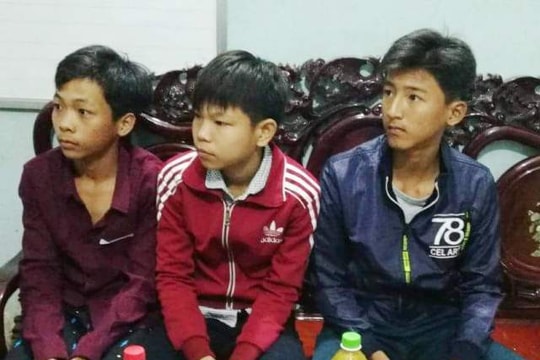 Những hành động đẹp dịp Tết Nguyên đán Mậu Tuất