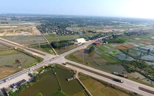 Nghệ An khởi công dự án tỷ đô - KCN Hemaraj  vào ngày 10/3