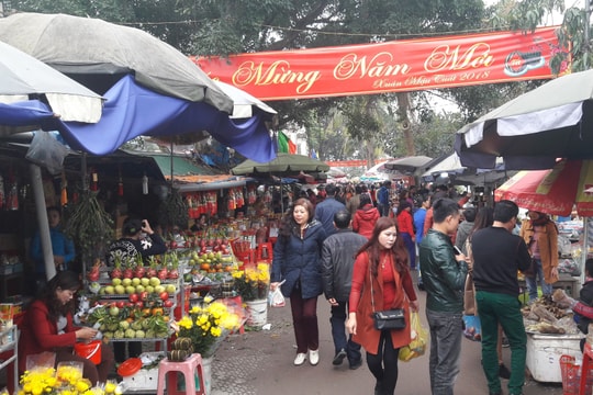 Siết chặt an ninh trật tự mùa lễ hội