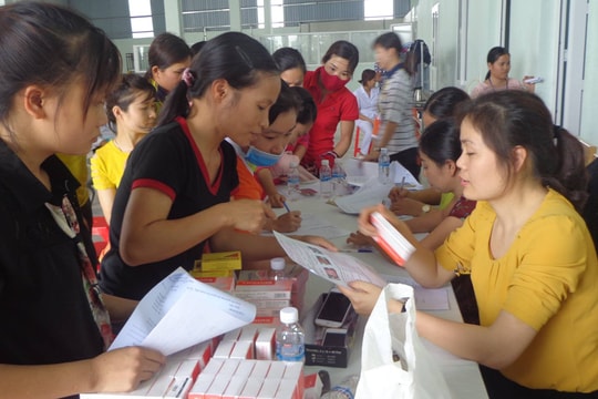 Nghệ An: Công nhân sống tằn tiện với mức lương 4 triệu đồng/tháng