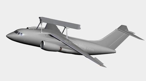 Ukraine tự phát triển thiết bị nhìn thấu máy bay tàng hình Nga