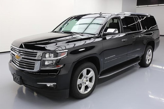 10 lưu ý khi chọn mua SUV hoặc crossover cỡ lớn