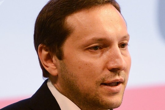 Bộ trưởng Ukraina ngất xỉu sau những lời xúc phạm đến Nga 