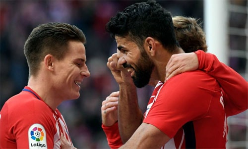 Fan Chelsea và nỗi nhớ Diego Costa!