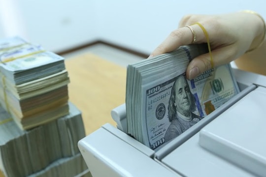 Tỷ giá USD/VND lên cao nhất một năm