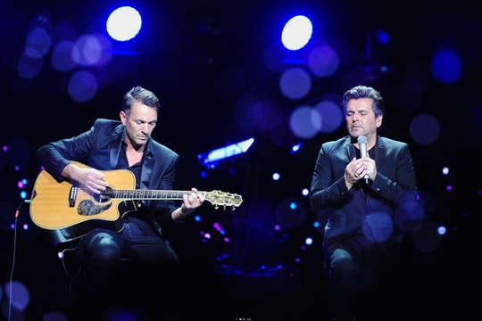 Modern Talking mang các ca khúc bất hủ trở lại Hà Nội