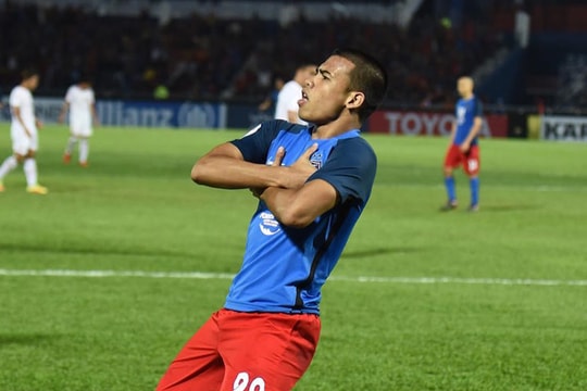 AFC Cup 2018: FourFourTwo nhận định cặp đấu Johor DT - SLNA 