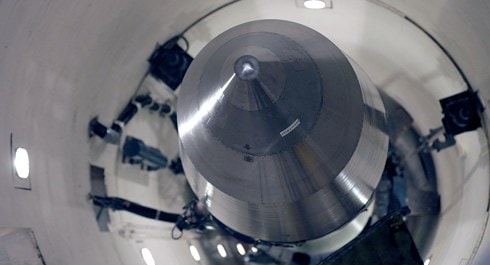 Mỹ dè chừng Trung Quốc và Nga trong cuộc đua tên lửa và hạt nhân