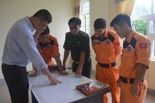 46 tỉnh, thành biên giới bàn giải pháp ứng phó sự cố, thiên tai và tìm kiếm cứu nạn