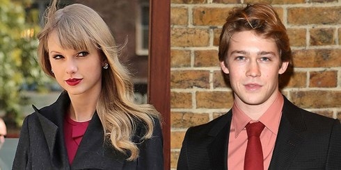 Taylor Swift bị đồn đoán về ở chung với Joe Alwyn