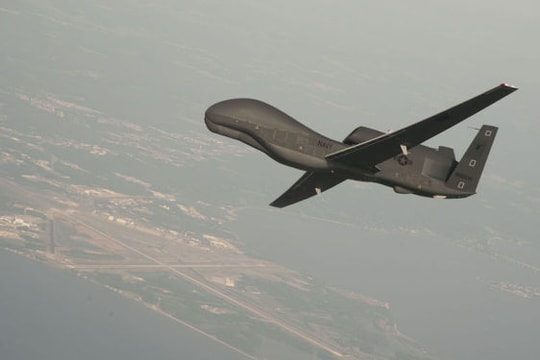 Vì sao Mỹ tiến hành các chuyến bay trinh sát biên giới Nga?