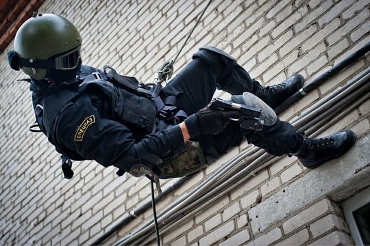 Nga: Người đàn ông say rượu bắn chết lính đặc nhiệm OMON