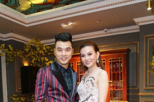 Ưng Hoàng Phúc: “Thu Thủy là người tôi có tình cảm“