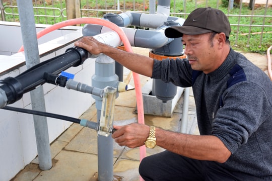 Nông nghiệp công nghệ cao: “Nút thắt” đầu ra sản phẩm