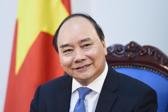 Bài viết của Thủ tướng Nguyễn Xuân Phúc về tình hình kinh tế vĩ mô