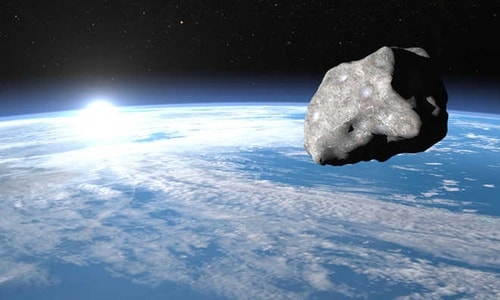 Tiểu hành tinh 7m sắp lao sát Trái Đất