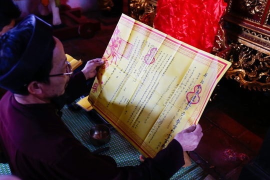 Không thể nếu cứ làm việc xấu lên chùa giải hạn là được