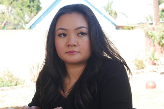 'Bé' Xuân Mai đóng vai phản diện trong phim truyền hình