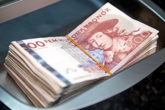 Nơi người dân có thể không dùng tiền mặt