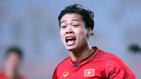 Chuyên trang định giá cầu thủ V-League chỉ có tên Công Phượng, Xuân Trường