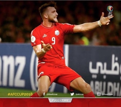 "Super Simic" cùng Persija Jakarta  thách thức ngôi đầu của SLNA