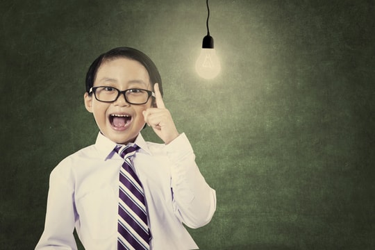 Cách nuôi con trở thành thiên tài công nghệ