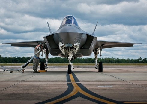 F-35 của Mỹ sẽ trở thành máy bay không người lái