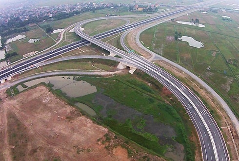 Đốc thúc tiến độ dự án cao tốc Bắc - Nam