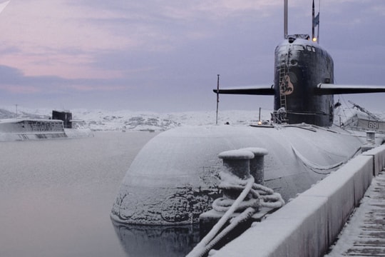 Tổng thống Putin: Hạm đội Biển Bắc đã và sẽ hùng mạnh nhất thế giới