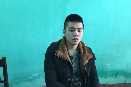 Bắt tạm giam thanh niên gây rối tại Bệnh viện