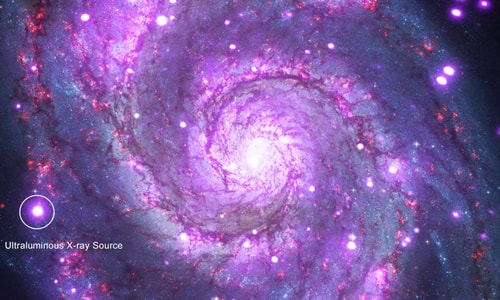 Phát hiện ngôi sao sáng gấp hàng triệu lần Mặt Trời