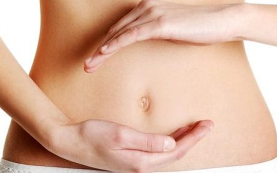 30 giây đánh bay mỡ bụng cho chị em văn phòng 