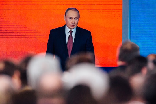 Truyền thông thế giới ca ngợi Thông điệp liên bang của Tổng thống Putin 