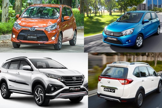 Ô tô nhập hưởng thuế 0% về Việt Nam: Giá xe giảm ngày 200 triệu