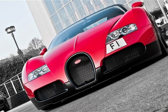 10 biển số xe ô tô độc lạ, đắt nhất thế giới