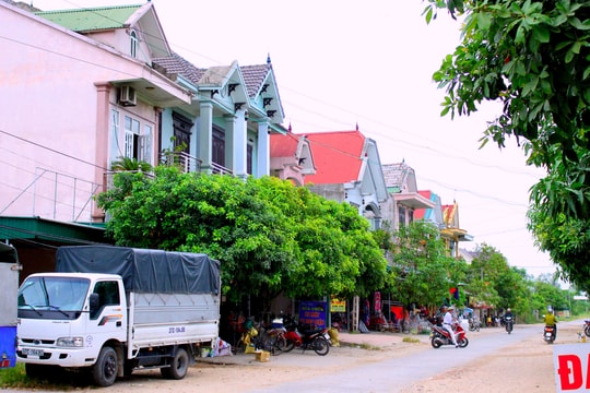 Nghệ An: Dự kiến 7 xã của Nghi Lộc sáp nhập vào TX Cửa Lò