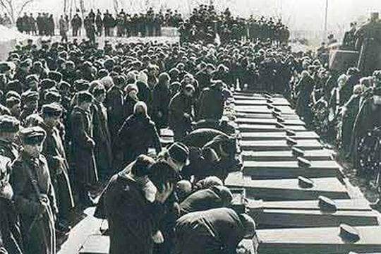 Ngày này năm xưa: Trận chiến biên giới Trung-Xô 1969