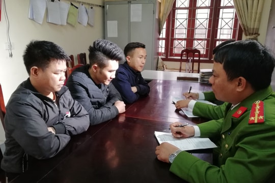 Vụ nhóm thanh niên truy đuổi, chặn đầu ô tô trên Quốc lộ 1A: Nhiều tình tiết bất ngờ