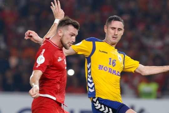 Giải mã đối thủ đến từ Indonesia của SLNA tại AFC Cup 2018