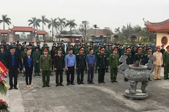 Sôi nổi các hoạt động chào mừng Tháng Thanh niên 2018