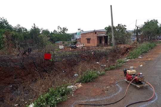 Nghi án chủ nhà thiệt mạng do bị kẻ trộm tấn công