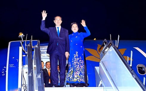 Tin tức nổi bật trong nước tuần qua