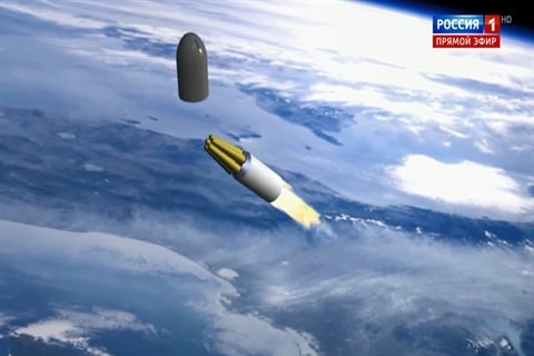 “Dàn vũ khí khủng khiếp của Nga chỉ là phóng đại“