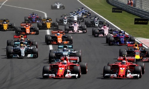 Hà Nội gần như sẽ đăng cai giải đua F1 từ 2019