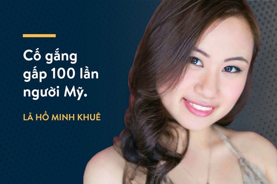 Bí quyết đỗ đại học hàng đầu thế giới của bạn trẻ Việt ở Harvard