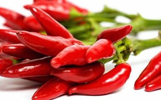 Ăn ớt cay nóng có tốt cho sức khỏe?