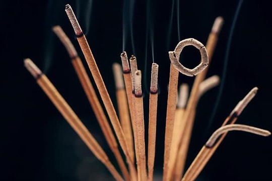 Khói hương độc hại như thế nào?